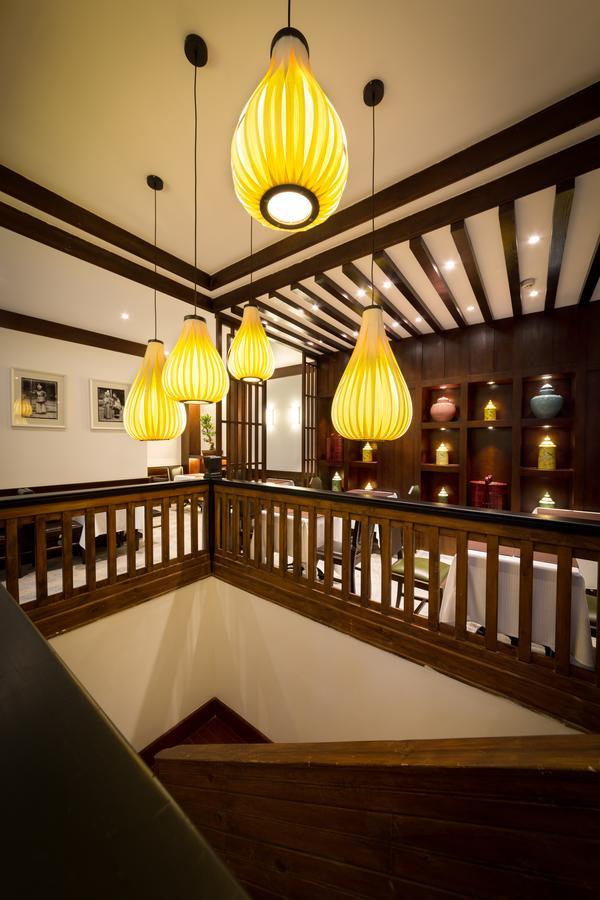 Silver Chest Boutique Hotel Kunming Exterior foto