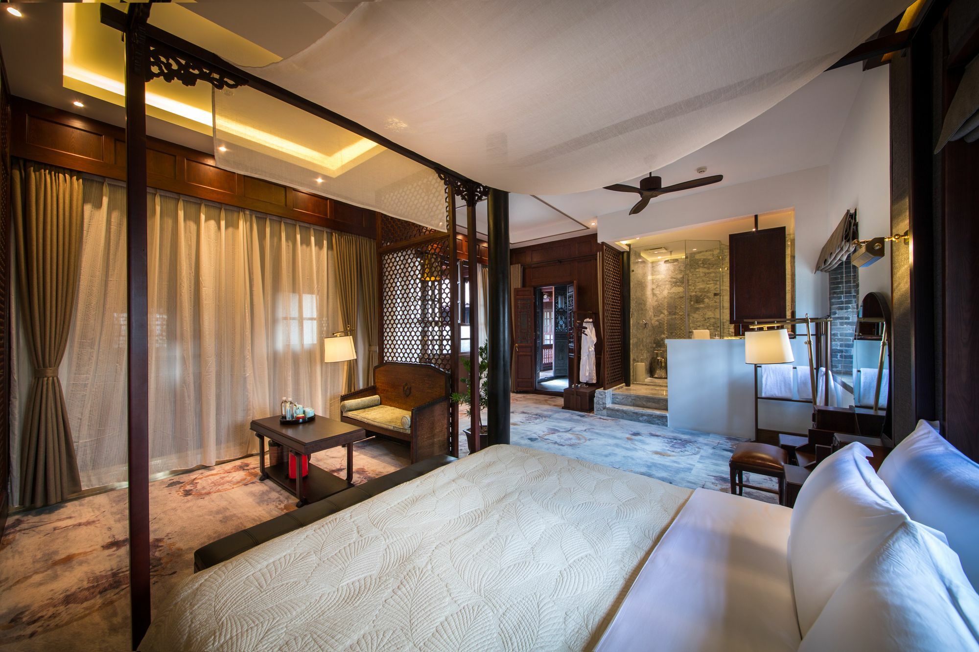 Silver Chest Boutique Hotel Kunming Exterior foto