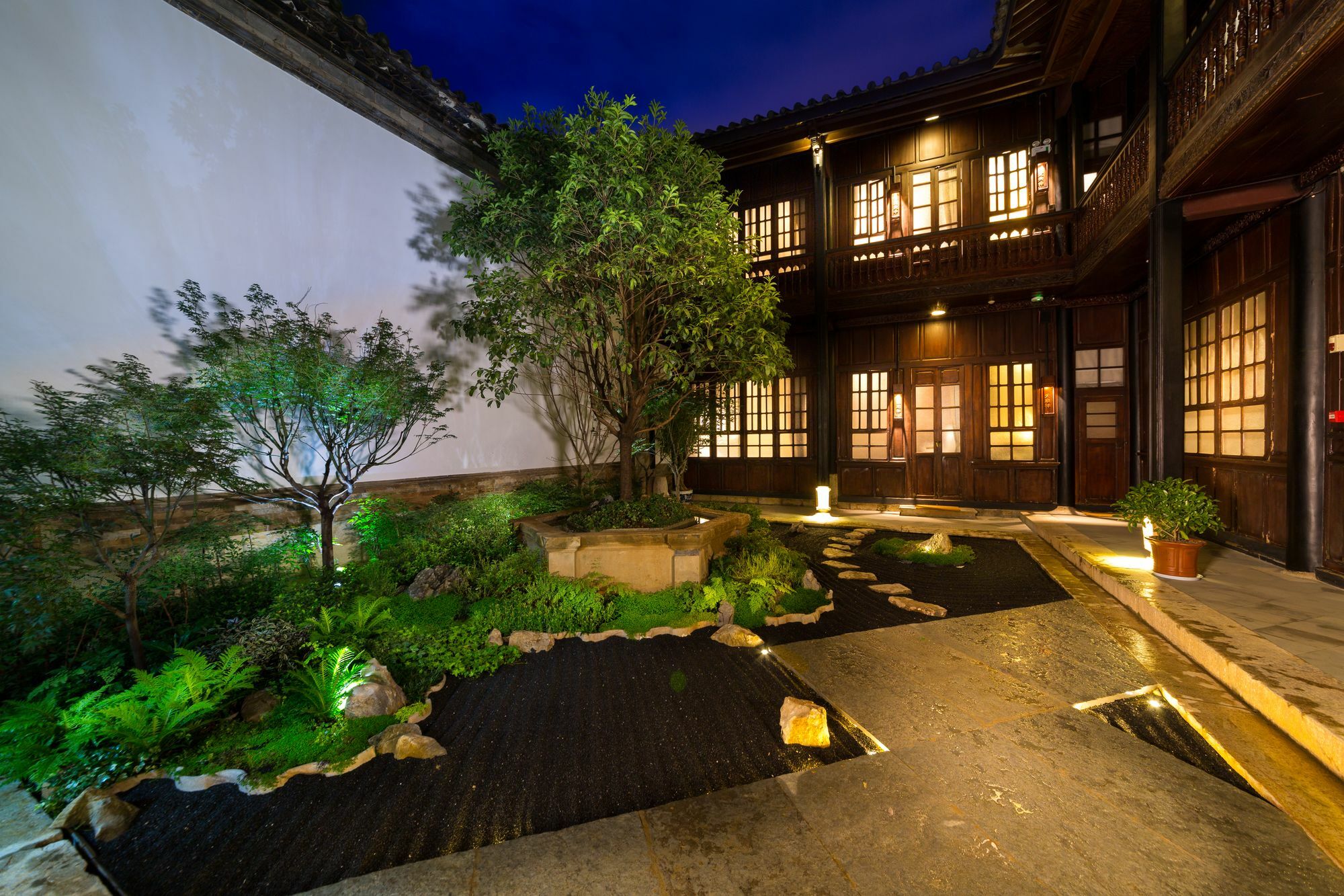 Silver Chest Boutique Hotel Kunming Exterior foto